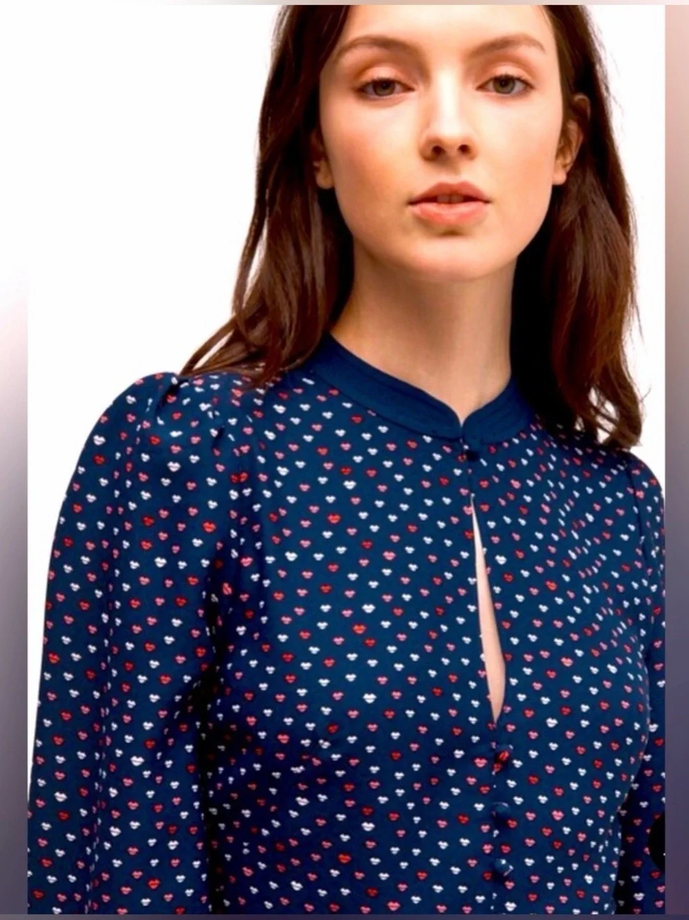 NWT kate spade new york Women's Lips Crepe Dress size 14